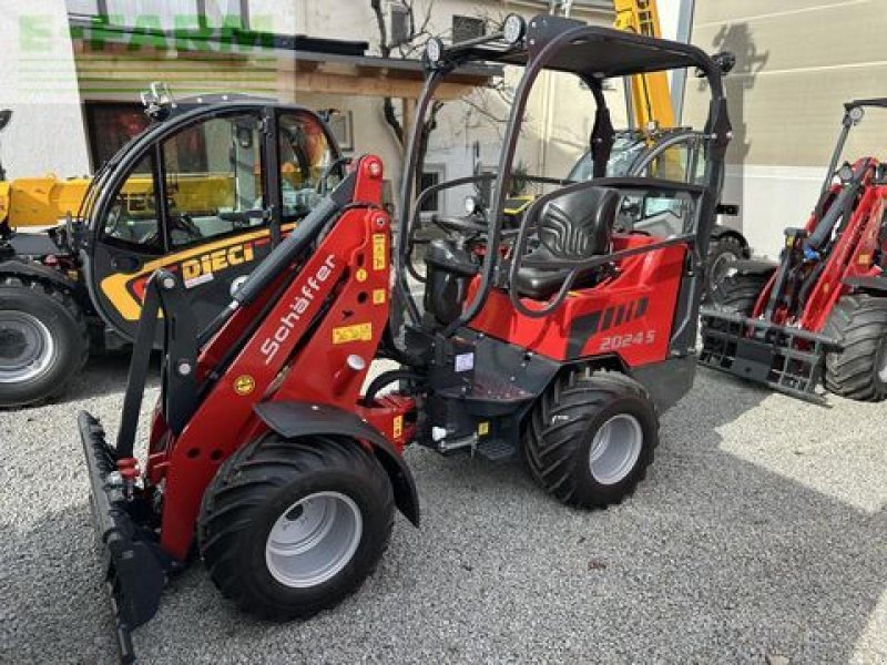 Minibagger от тип Schäffer 2024 s, Gebrauchtmaschine в SANKT MARIENKIRCHEN BEI SCHÄRDING