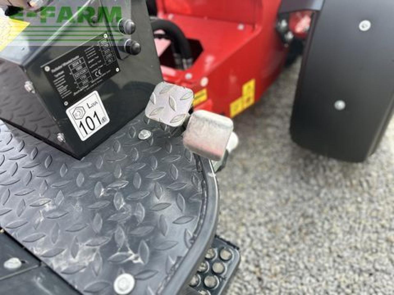 Minibagger от тип Schäffer 2024 s, Gebrauchtmaschine в SANKT MARIENKIRCHEN BEI SCHÄRDING (Снимка 5)