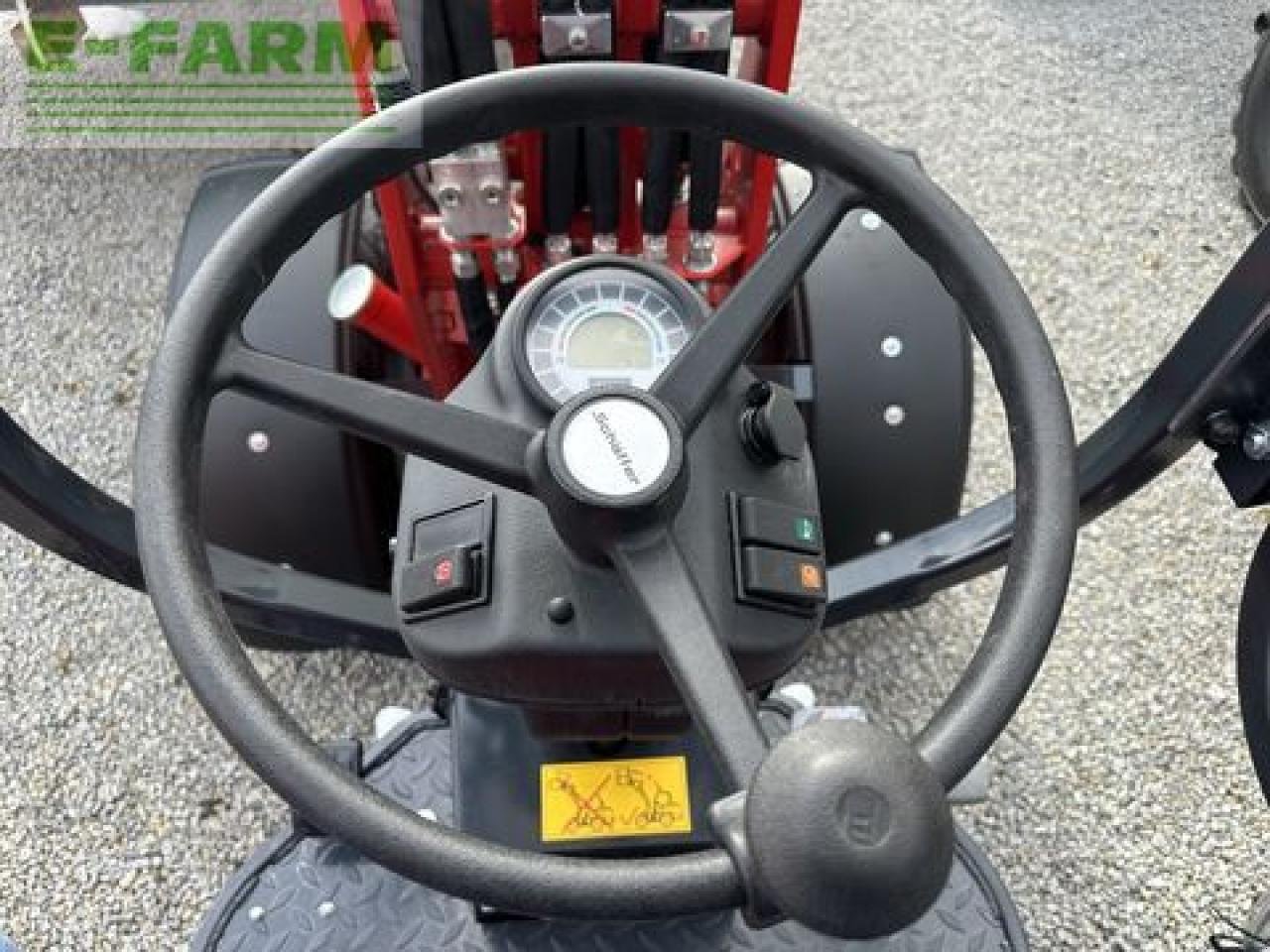 Minibagger от тип Schäffer 2024 s, Gebrauchtmaschine в SANKT MARIENKIRCHEN BEI SCHÄRDING (Снимка 8)