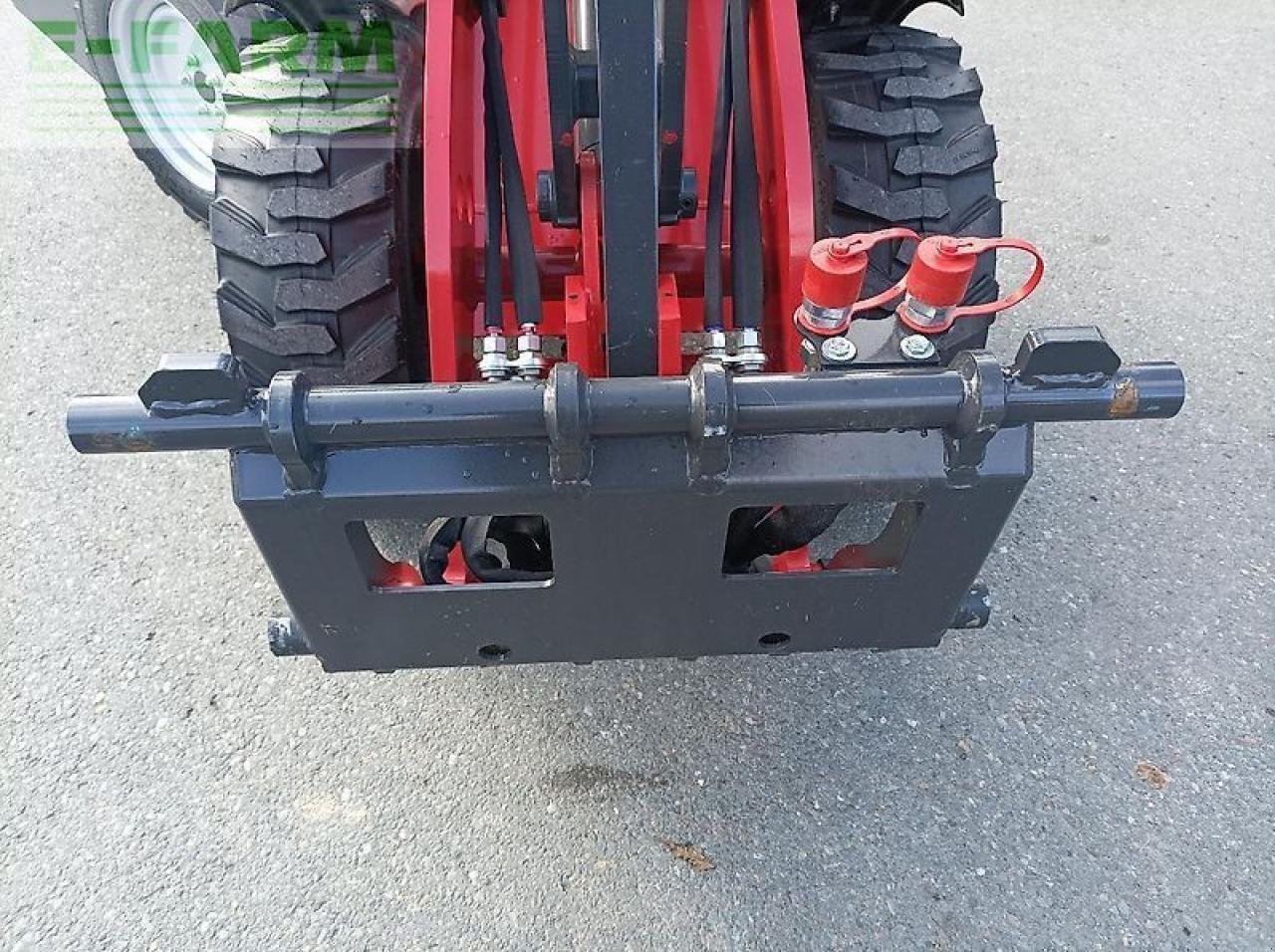 Minibagger του τύπου Schäffer 2028-2, Gebrauchtmaschine σε LÖSSNITZ (Φωτογραφία 5)