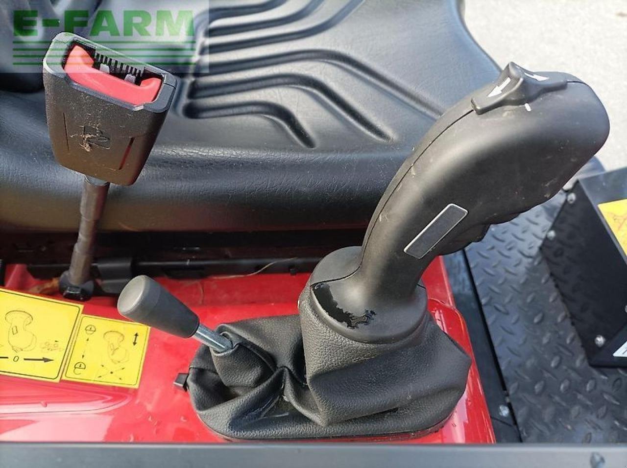 Minibagger του τύπου Schäffer 2028-2, Gebrauchtmaschine σε LÖSSNITZ (Φωτογραφία 8)