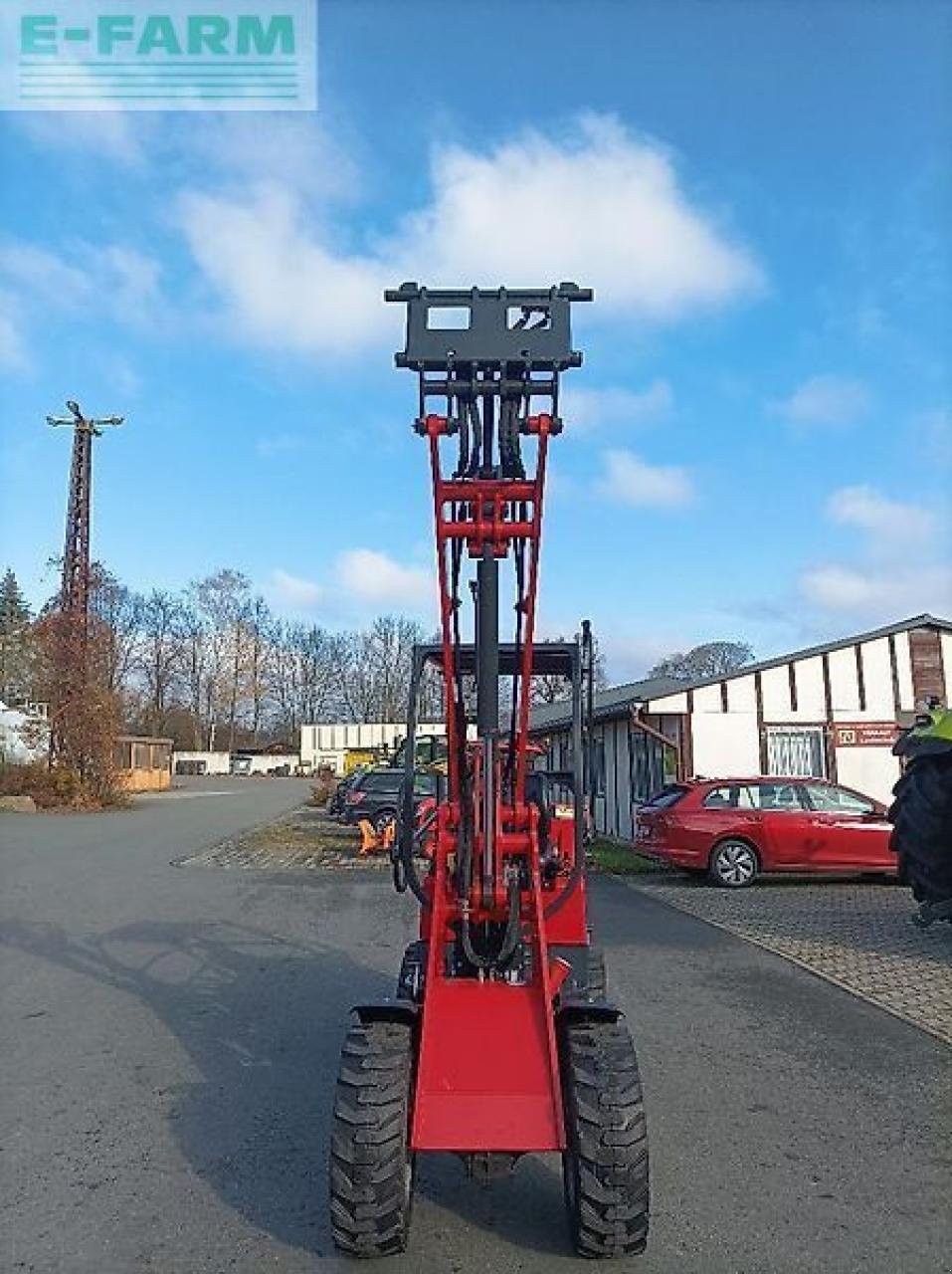 Minibagger του τύπου Schäffer 2028-2, Gebrauchtmaschine σε LÖSSNITZ (Φωτογραφία 10)