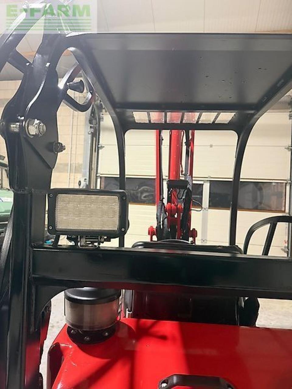 Minibagger des Typs Schäffer 2028, Gebrauchtmaschine in BRUCHHAUSEN-VILSEN (Bild 12)