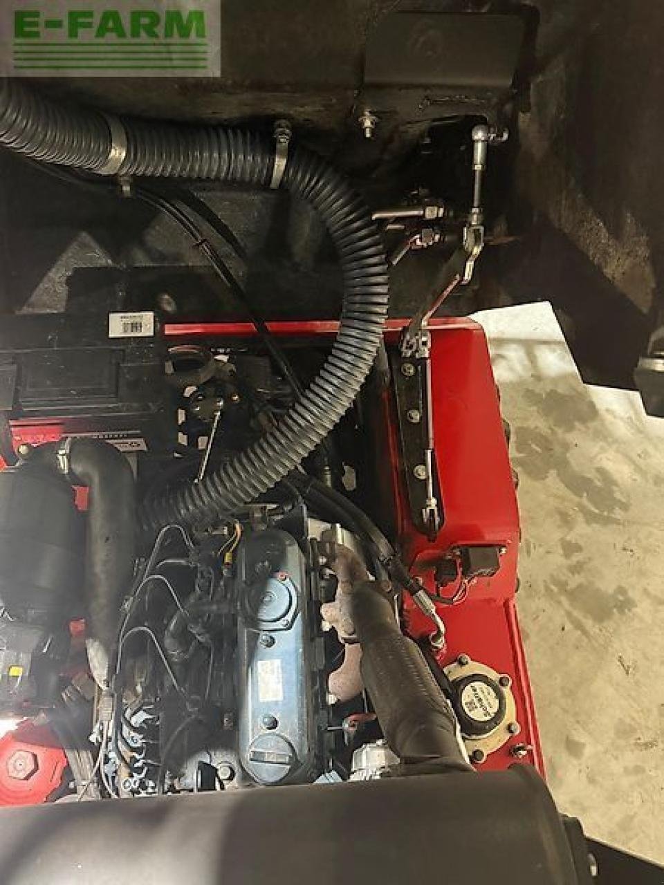 Minibagger типа Schäffer 2028, Gebrauchtmaschine в BRUCHHAUSEN-VILSEN (Фотография 10)