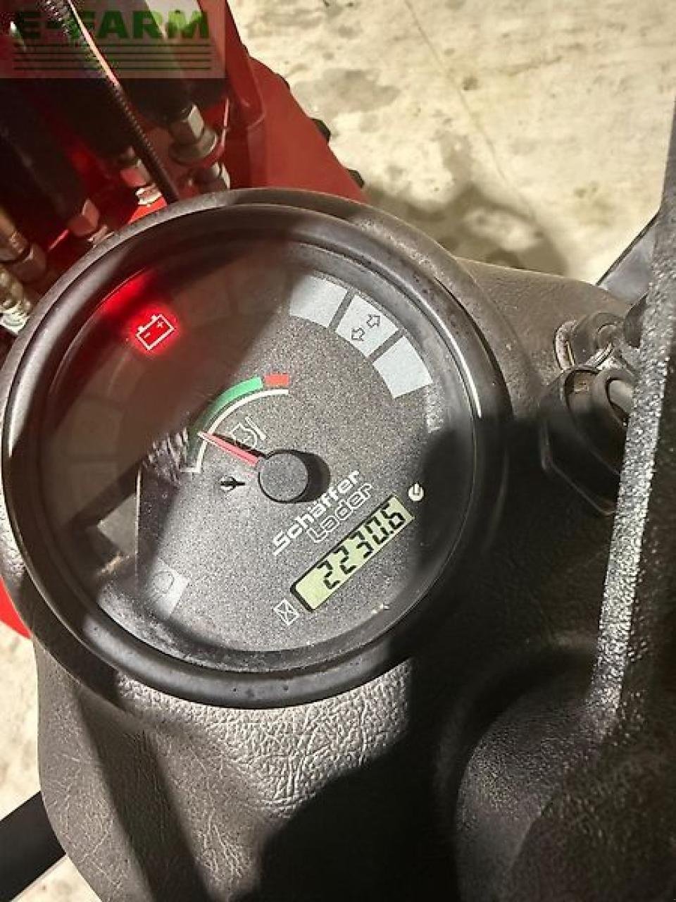 Minibagger des Typs Schäffer 2028, Gebrauchtmaschine in BRUCHHAUSEN-VILSEN (Bild 12)