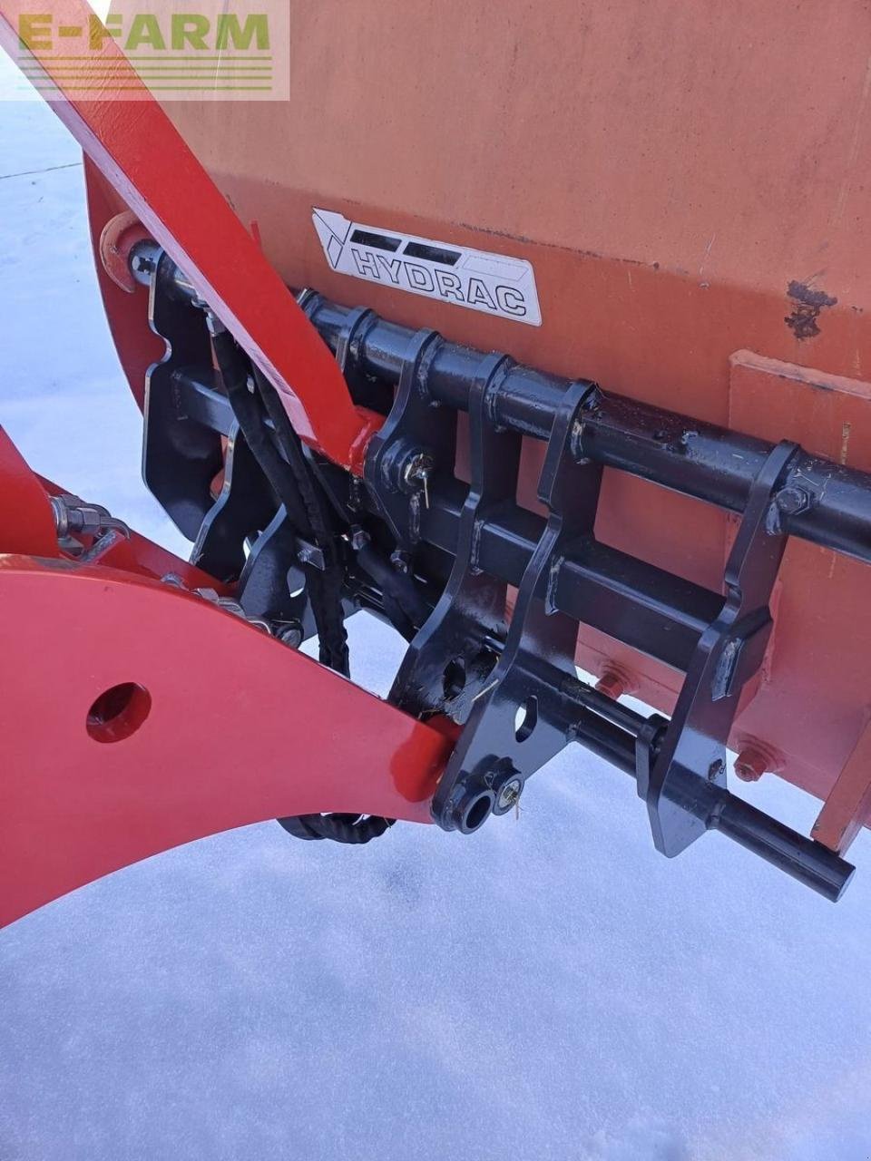 Minibagger tipa Schäffer 2034, Gebrauchtmaschine u Sierning (Slika 4)