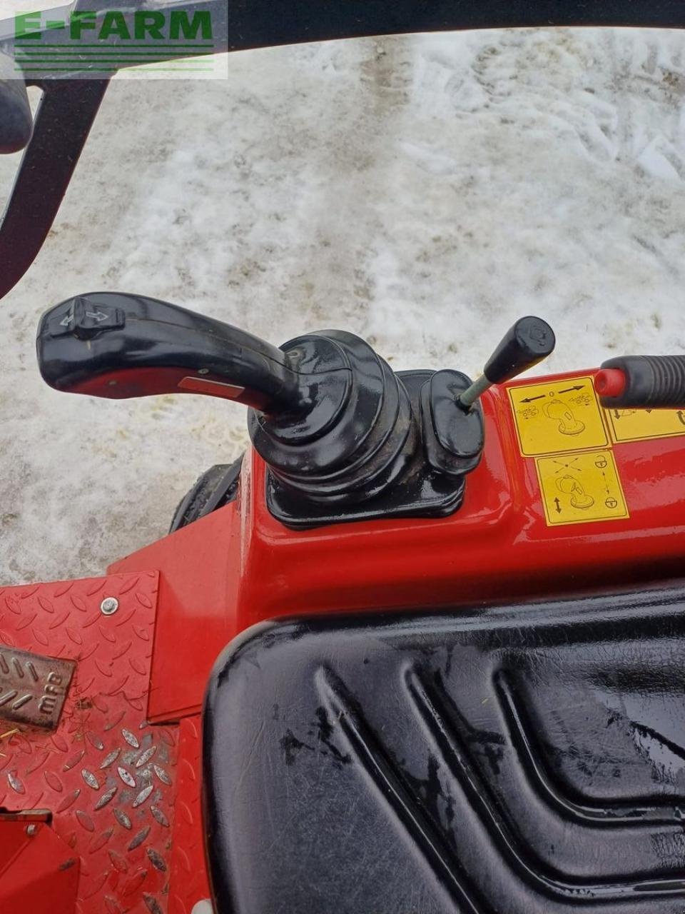 Minibagger tipa Schäffer 2034, Gebrauchtmaschine u Sierning (Slika 7)