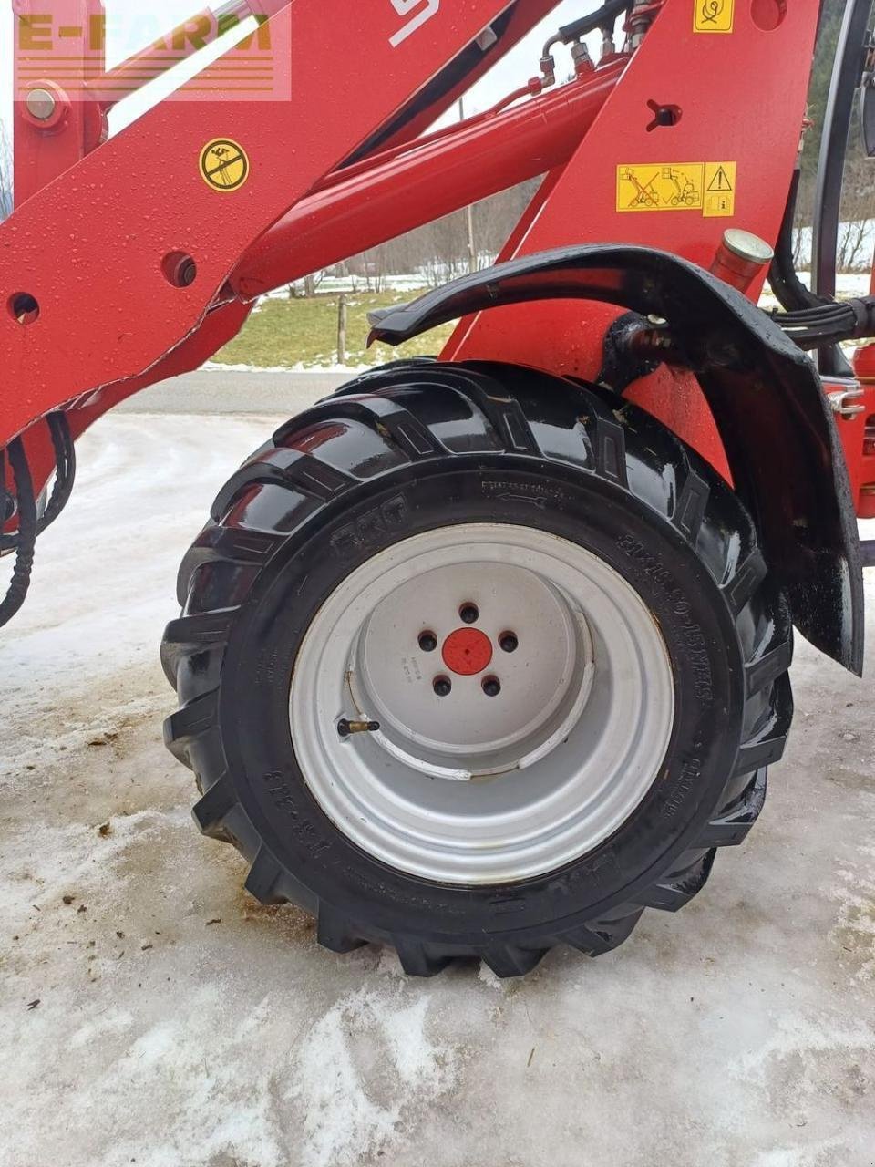 Minibagger tipa Schäffer 2034, Gebrauchtmaschine u Sierning (Slika 8)