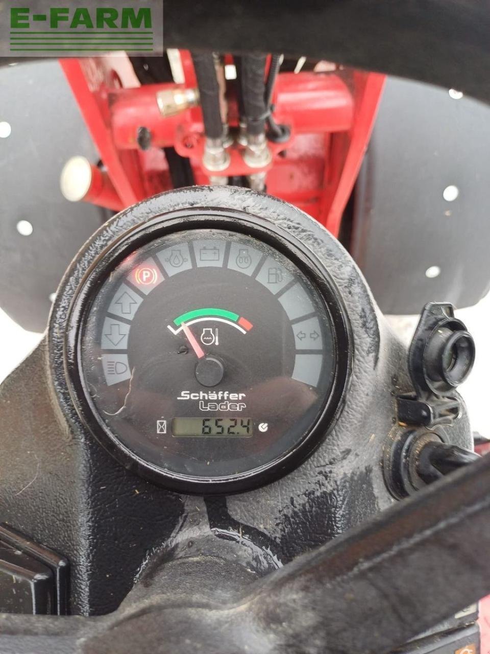 Minibagger tipa Schäffer 2034, Gebrauchtmaschine u Sierning (Slika 9)