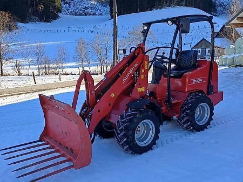 Minibagger typu Schäffer 2034, Gebrauchtmaschine v Sierning (Obrázek 1)