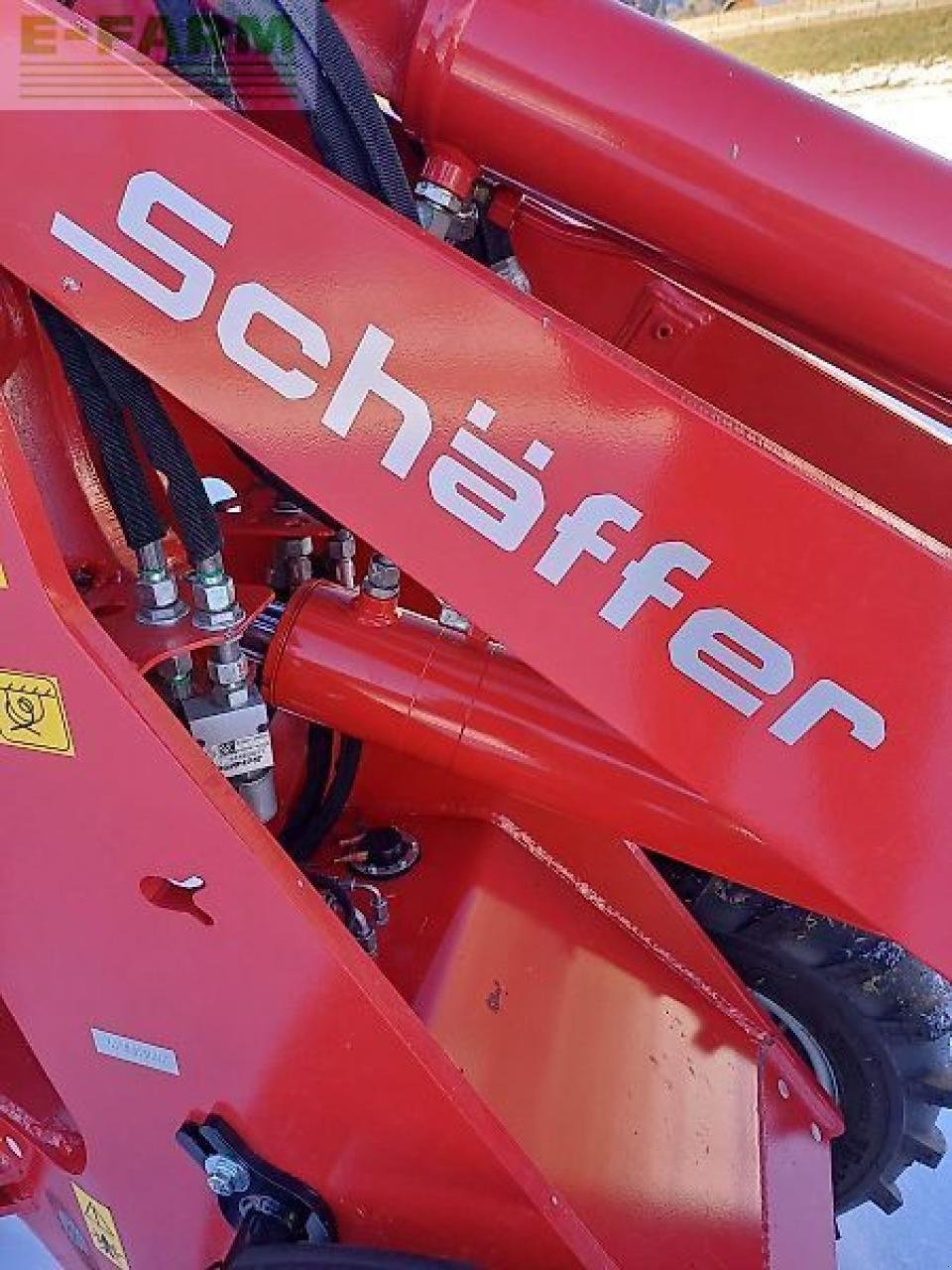 Minibagger tipa Schäffer 2034, Gebrauchtmaschine u Sierning (Slika 5)