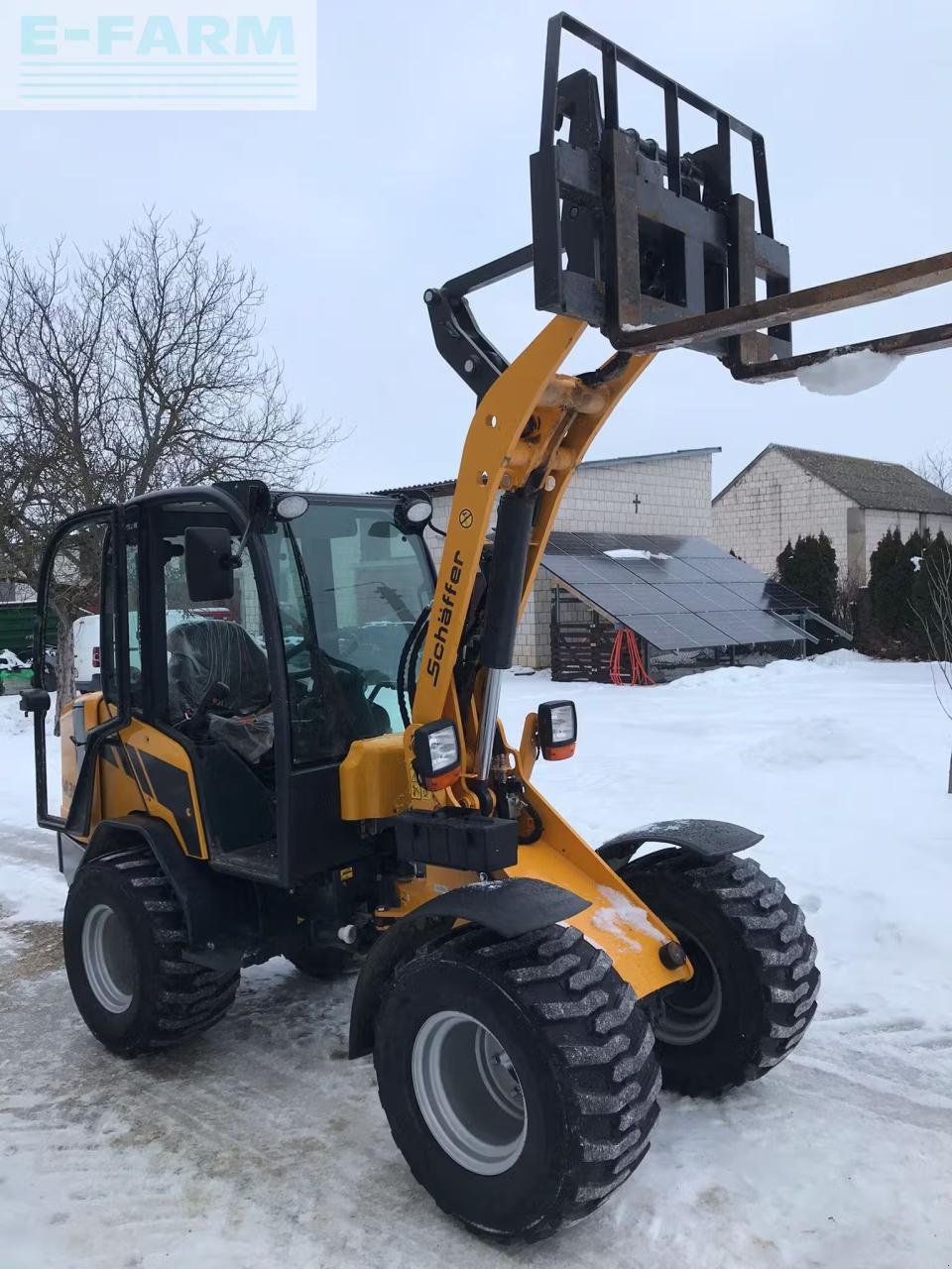 Minibagger του τύπου Schäffer 2430, Gebrauchtmaschine σε Hamburg (Φωτογραφία 1)