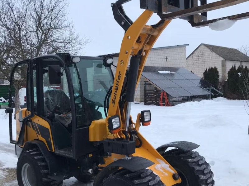 Minibagger des Typs Schäffer 2430, Gebrauchtmaschine in Hamburg