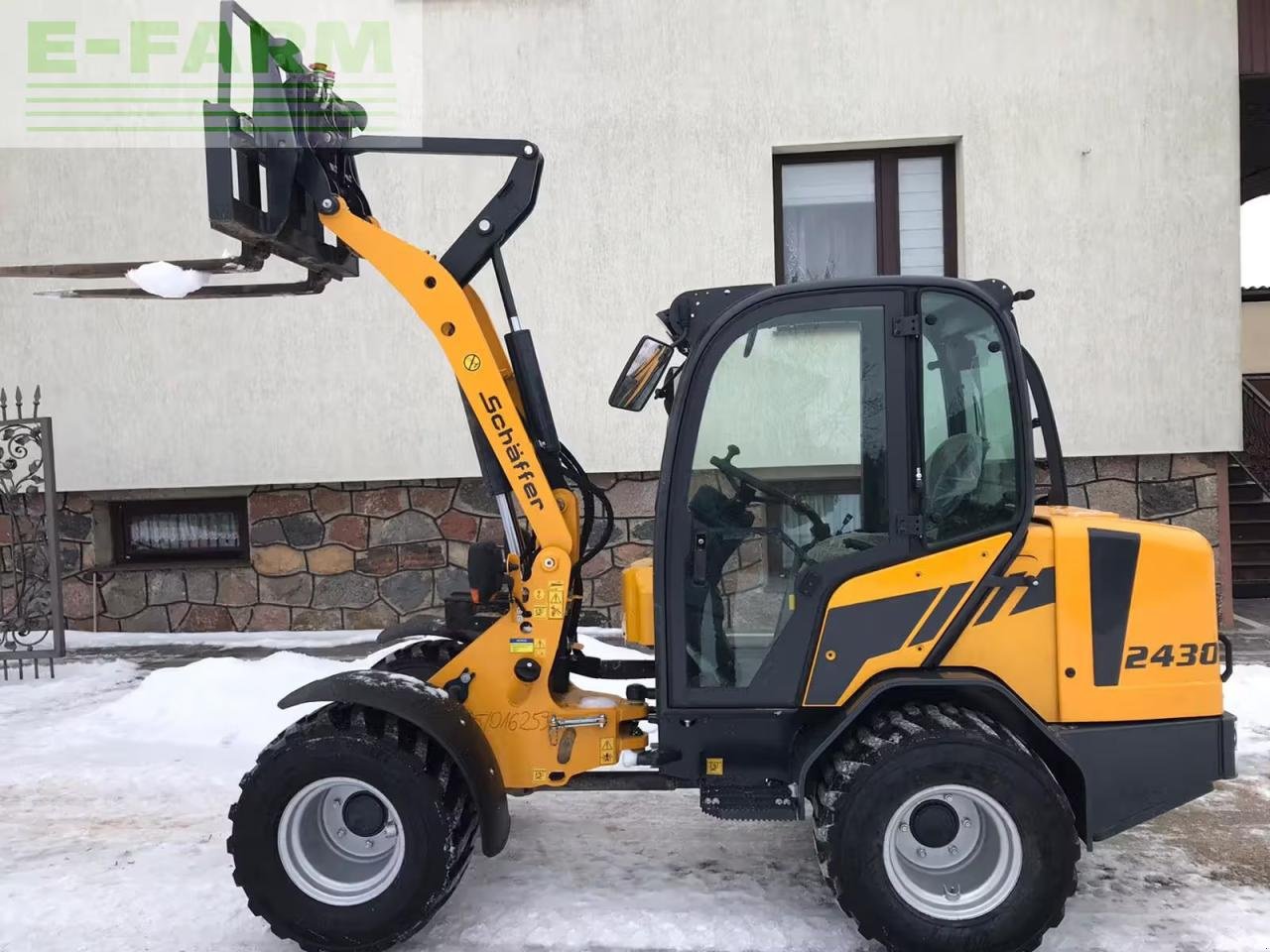 Minibagger του τύπου Schäffer 2430, Gebrauchtmaschine σε Hamburg (Φωτογραφία 2)