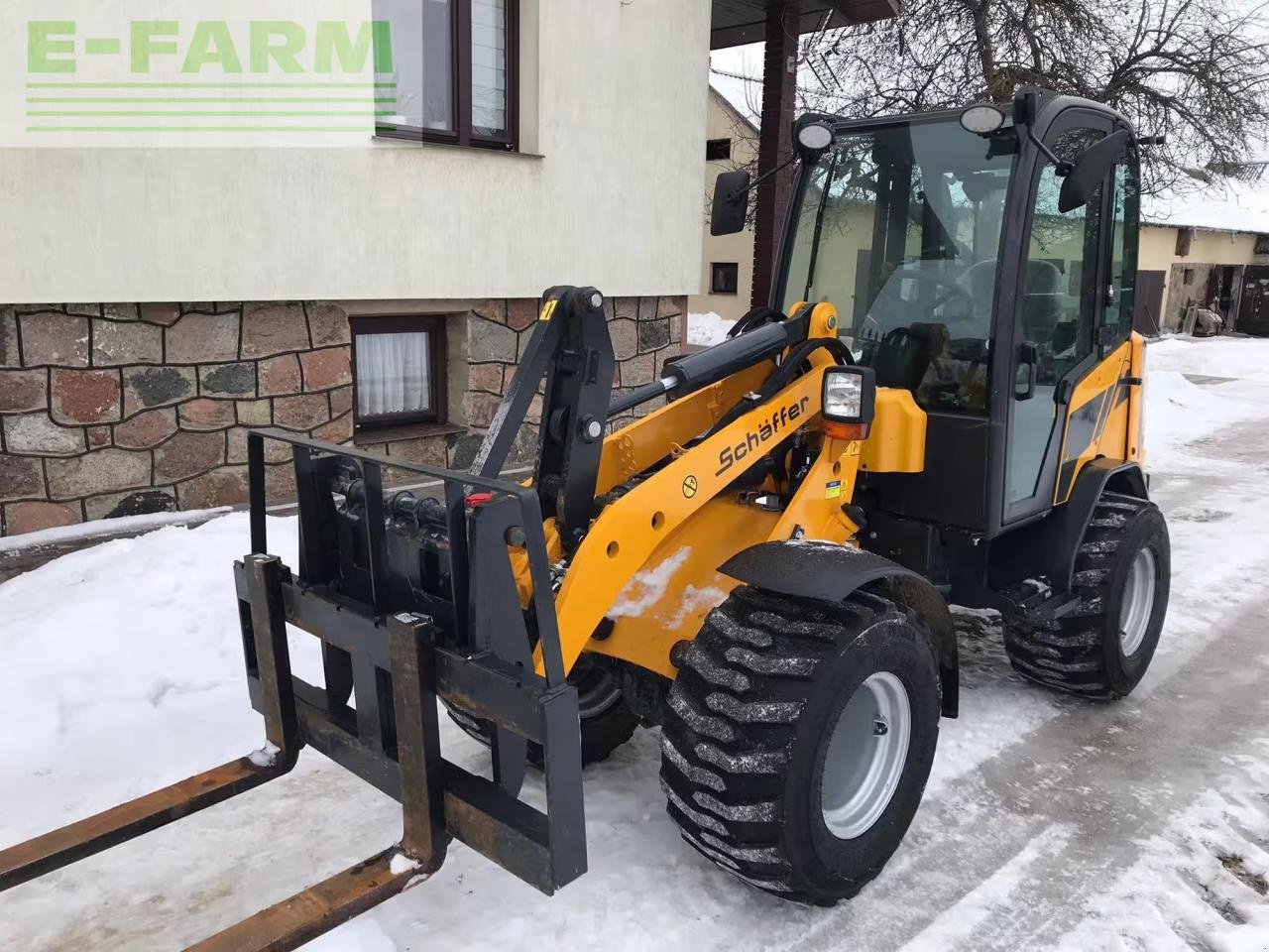 Minibagger του τύπου Schäffer 2430, Gebrauchtmaschine σε Hamburg (Φωτογραφία 3)