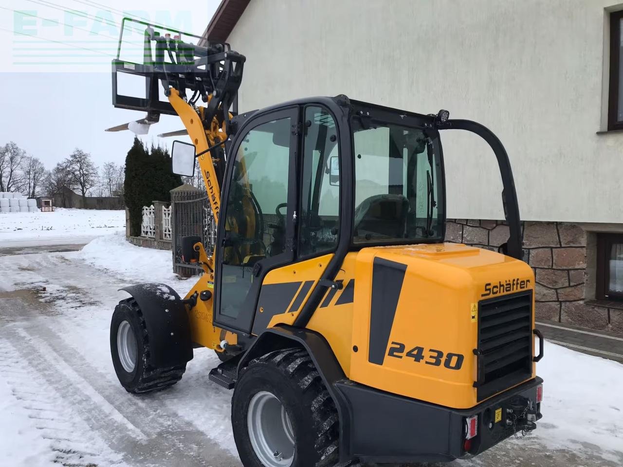 Minibagger του τύπου Schäffer 2430, Gebrauchtmaschine σε Hamburg (Φωτογραφία 4)