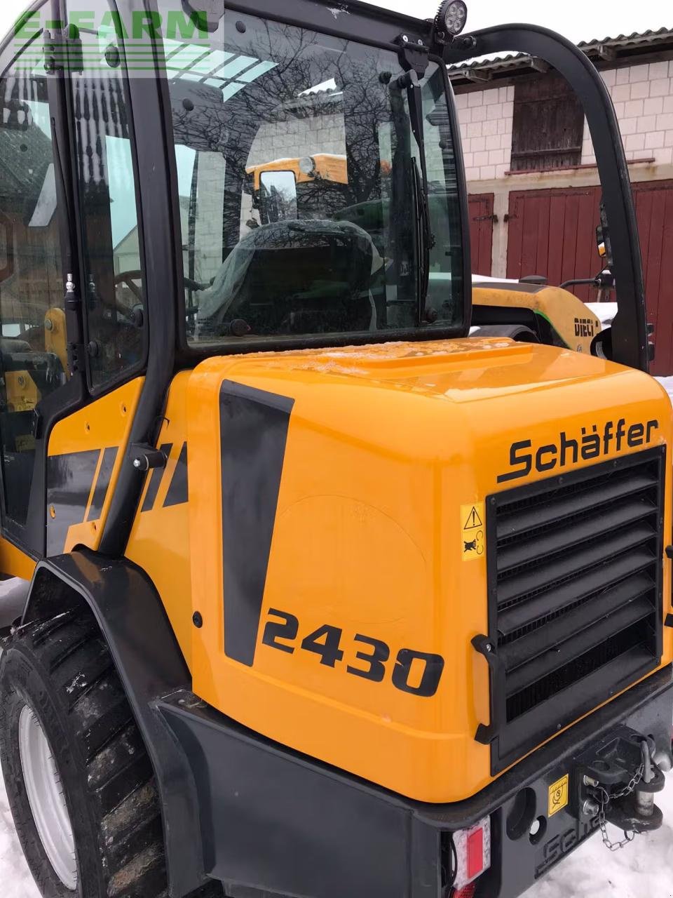 Minibagger του τύπου Schäffer 2430, Gebrauchtmaschine σε Hamburg (Φωτογραφία 7)