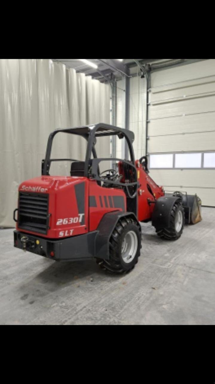 Minibagger типа Schäffer 2630 SLT, Gebrauchtmaschine в Hamburg (Фотография 6)