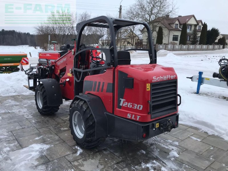 Minibagger des Typs Schäffer 2630 T SLT, Gebrauchtmaschine in Hamburg