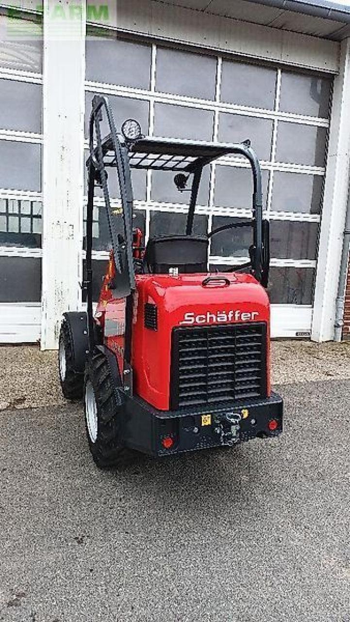 Minibagger of the type Schäffer 2630, Gebrauchtmaschine in MARLOW (Picture 4)