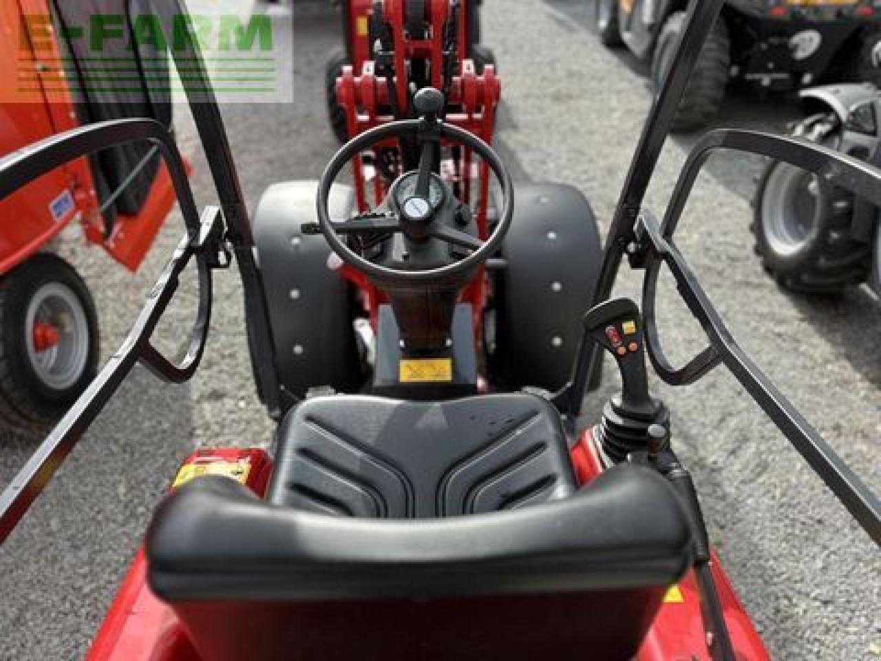 Minibagger типа Schäffer 2630, Gebrauchtmaschine в SANKT MARIENKIRCHEN BEI SCHÄRDING (Фотография 9)