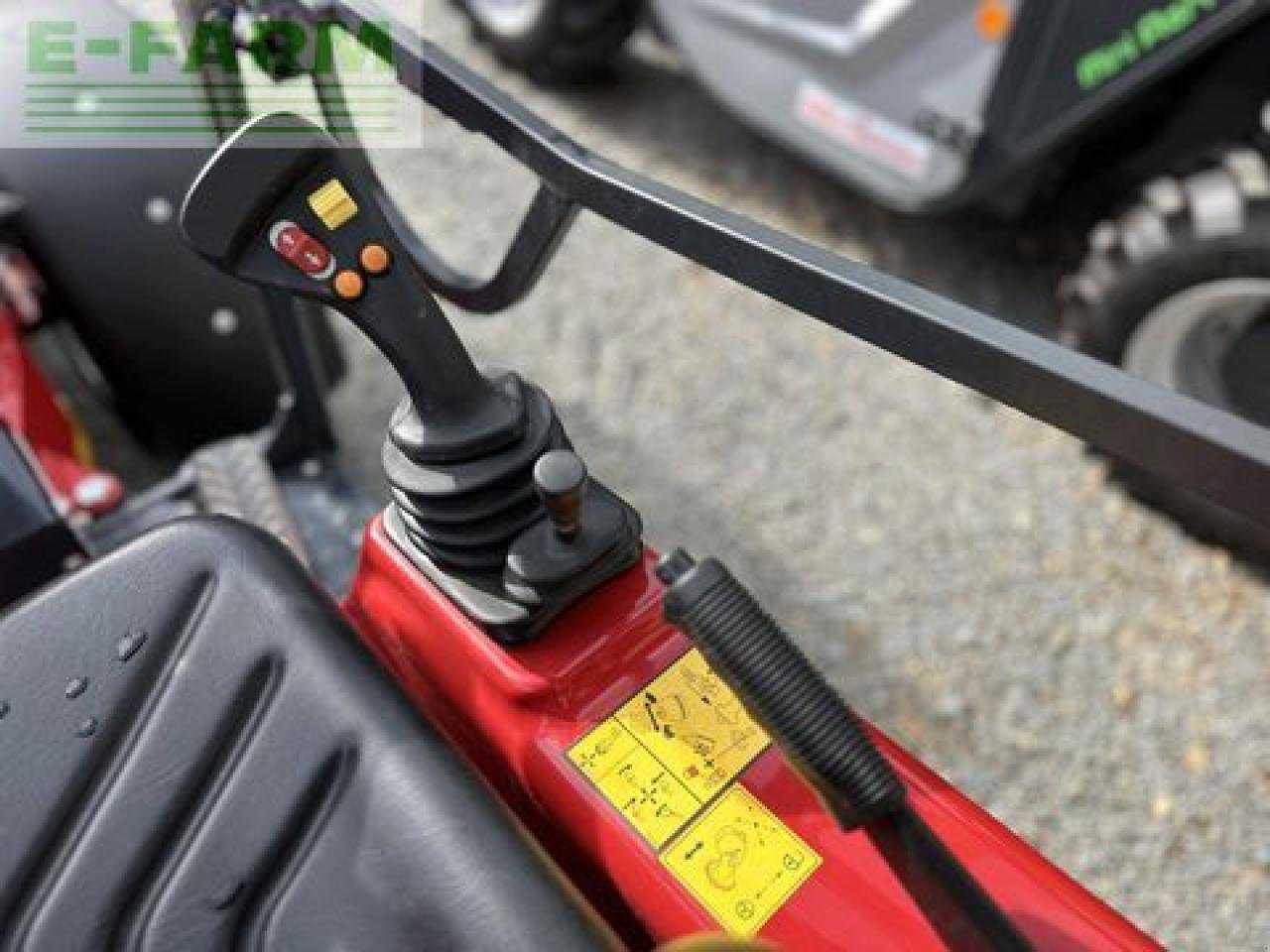 Minibagger типа Schäffer 2630, Gebrauchtmaschine в SANKT MARIENKIRCHEN BEI SCHÄRDING (Фотография 10)