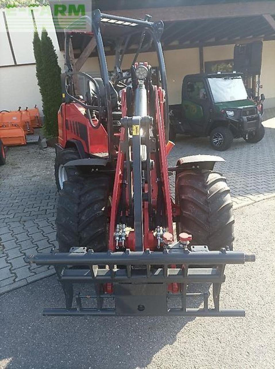 Minibagger vrste Schäffer 3650, Gebrauchtmaschine v LÖSSNITZ (Slika 5)