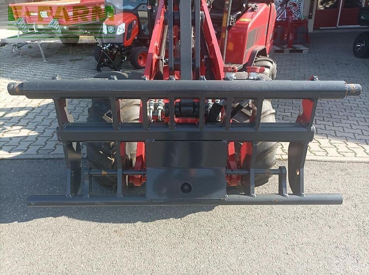 Minibagger типа Schäffer 3650, Gebrauchtmaschine в LÖSSNITZ (Фотография 10)