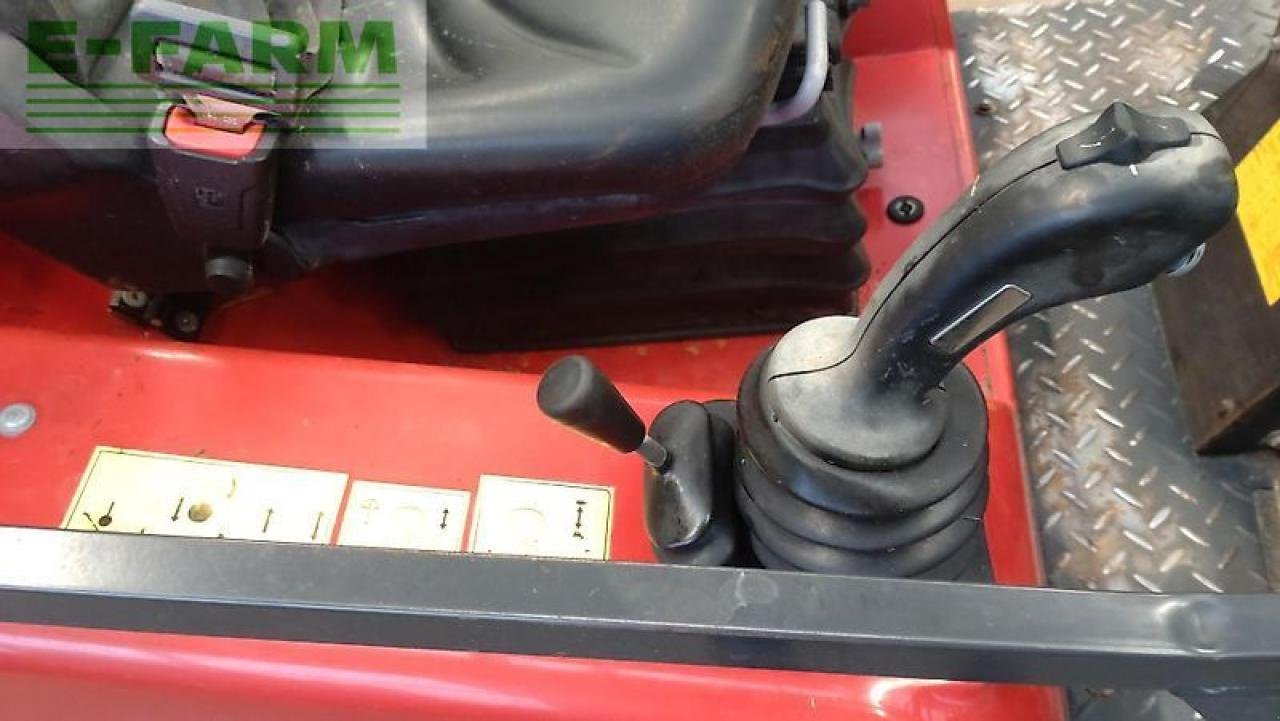 Minibagger a típus Schäffer 4670, Gebrauchtmaschine ekkor: NEUENDORF AM SPECK (Kép 9)