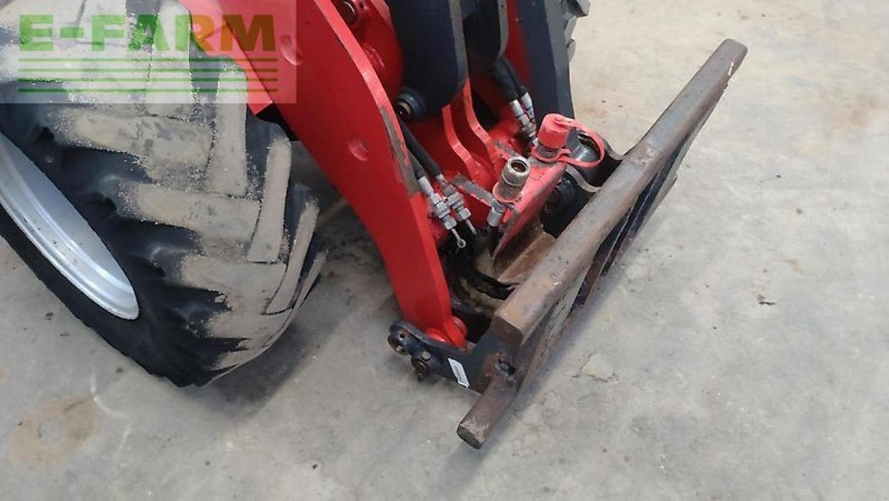 Minibagger Türe ait Schäffer 4670, Gebrauchtmaschine içinde NEUENDORF AM SPECK (resim 4)