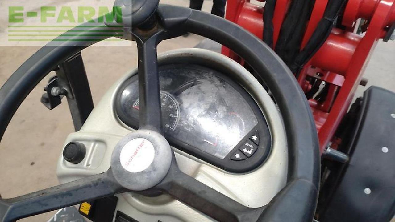 Minibagger za tip Schäffer 4670, Gebrauchtmaschine u NEUENDORF AM SPECK (Slika 8)