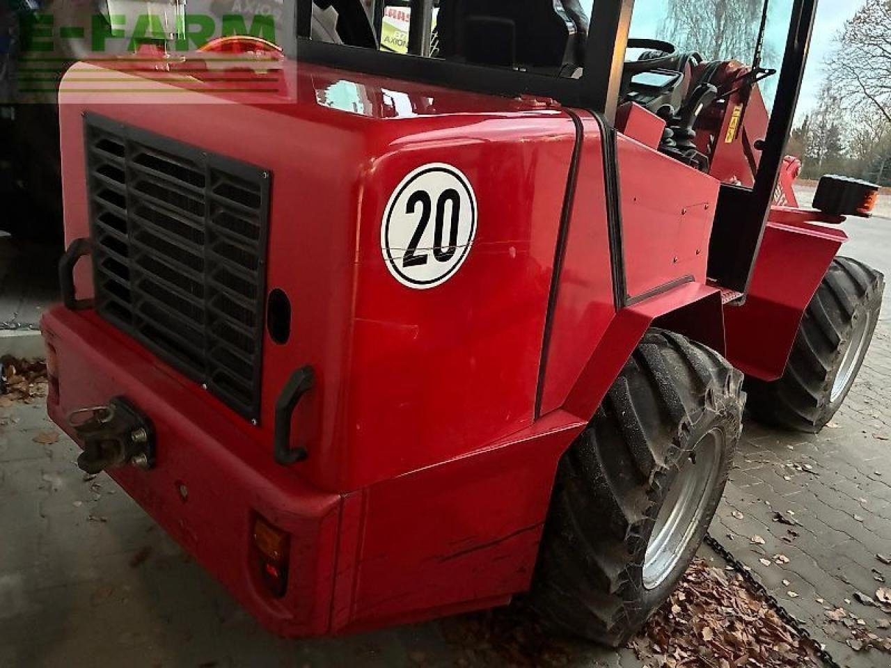 Minibagger του τύπου Schäffer 5058 z, Gebrauchtmaschine σε NEUENDORF AM SPECK (Φωτογραφία 5)