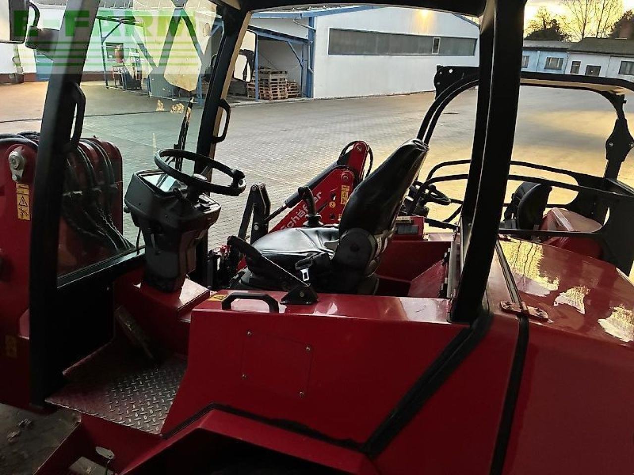 Minibagger του τύπου Schäffer 5058 z, Gebrauchtmaschine σε NEUENDORF AM SPECK (Φωτογραφία 8)