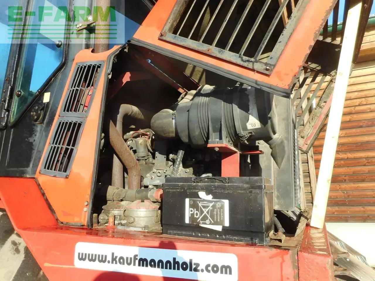 Minibagger des Typs Schäffer 870t mit teleskoparm und euro aufnahme, Gebrauchtmaschine in ST. NIKOLAI/DR. (Bild 14)