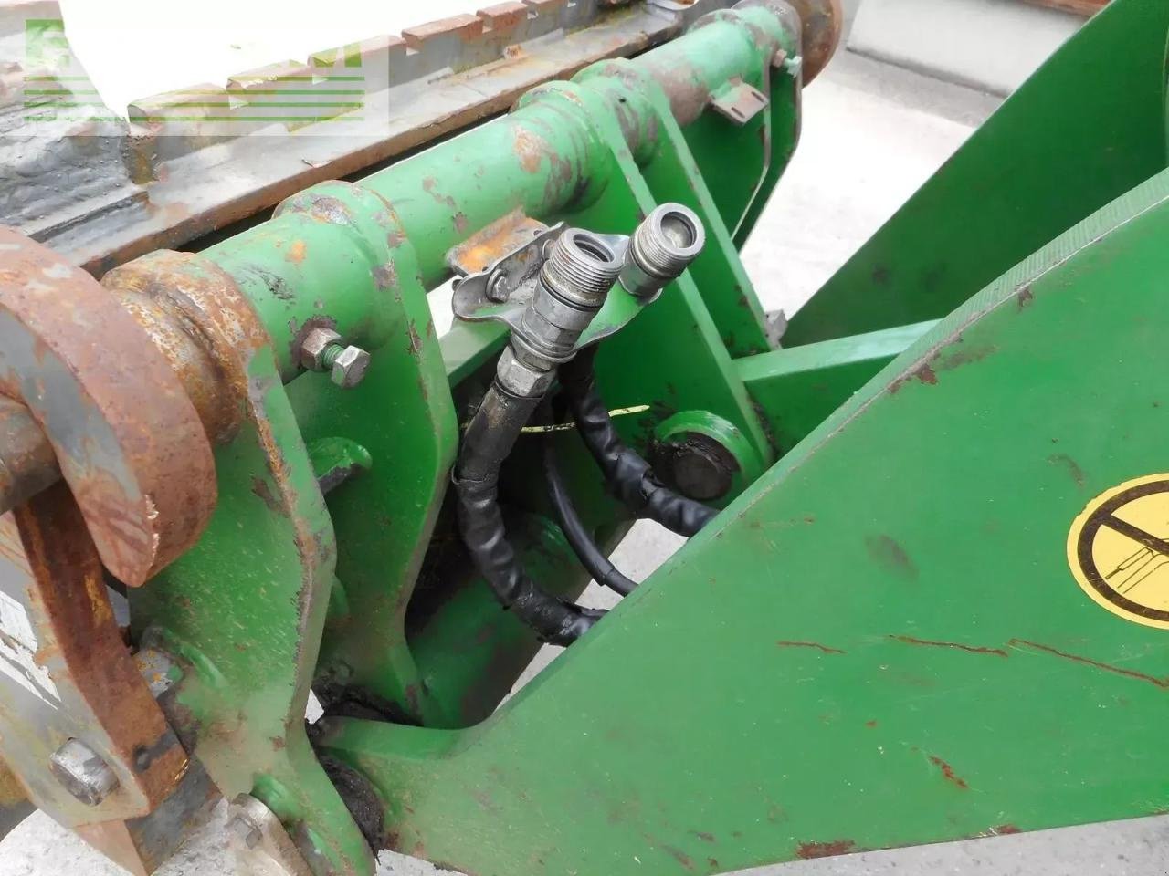 Minibagger del tipo Schäffer 9300z ( 7,5 tonnen ), Gebrauchtmaschine en ST. NIKOLAI/DR. (Imagen 12)