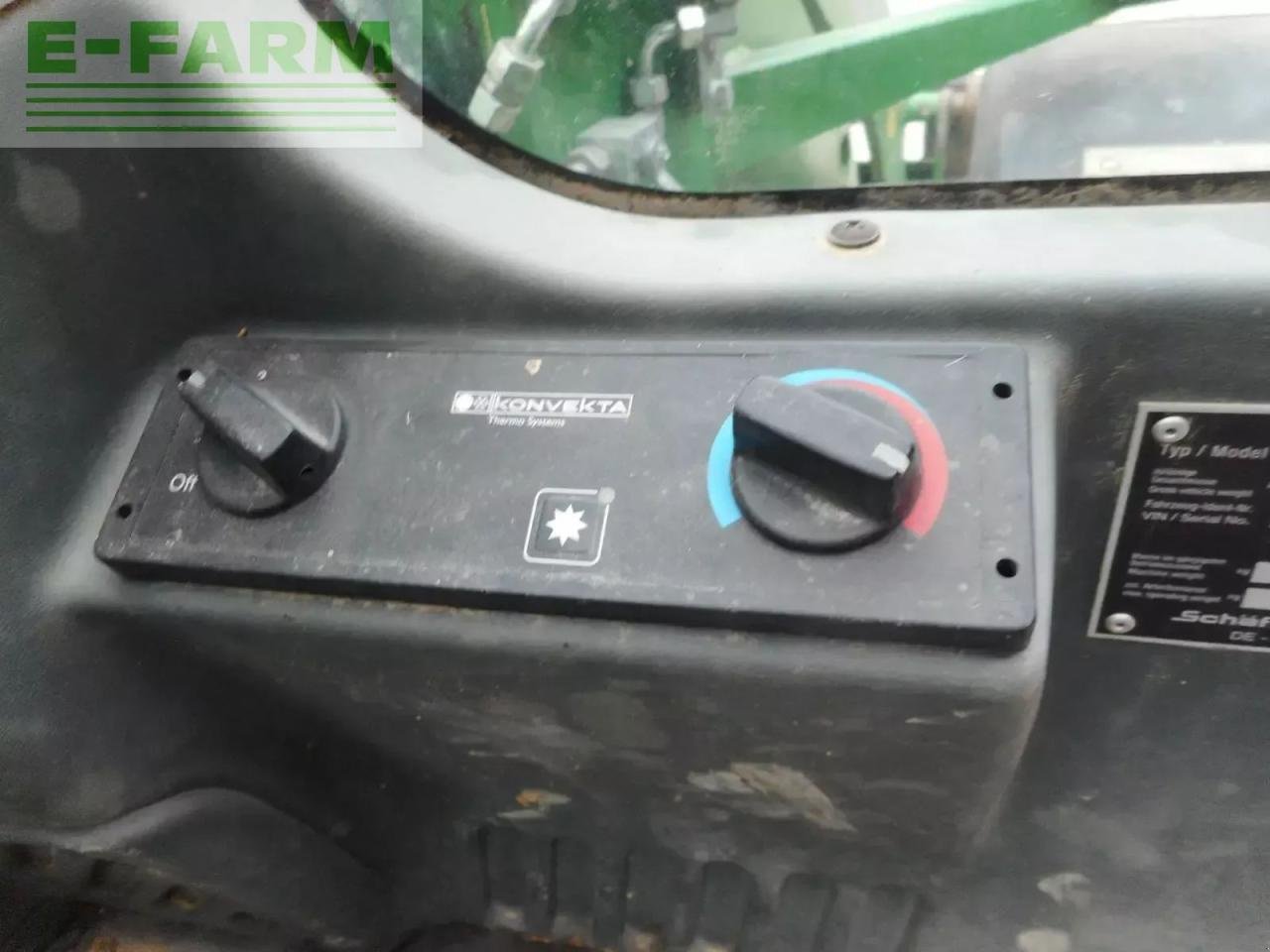 Minibagger del tipo Schäffer 9300z ( 7,5 tonnen ), Gebrauchtmaschine en ST. NIKOLAI/DR. (Imagen 15)