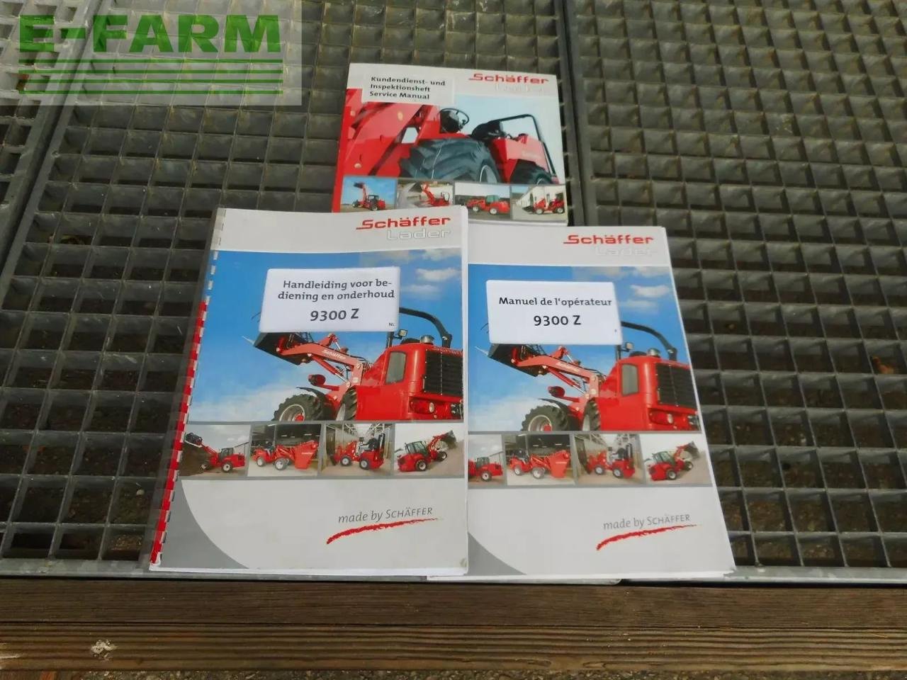 Minibagger del tipo Schäffer 9300z ( 7,5 tonnen ), Gebrauchtmaschine en ST. NIKOLAI/DR. (Imagen 16)