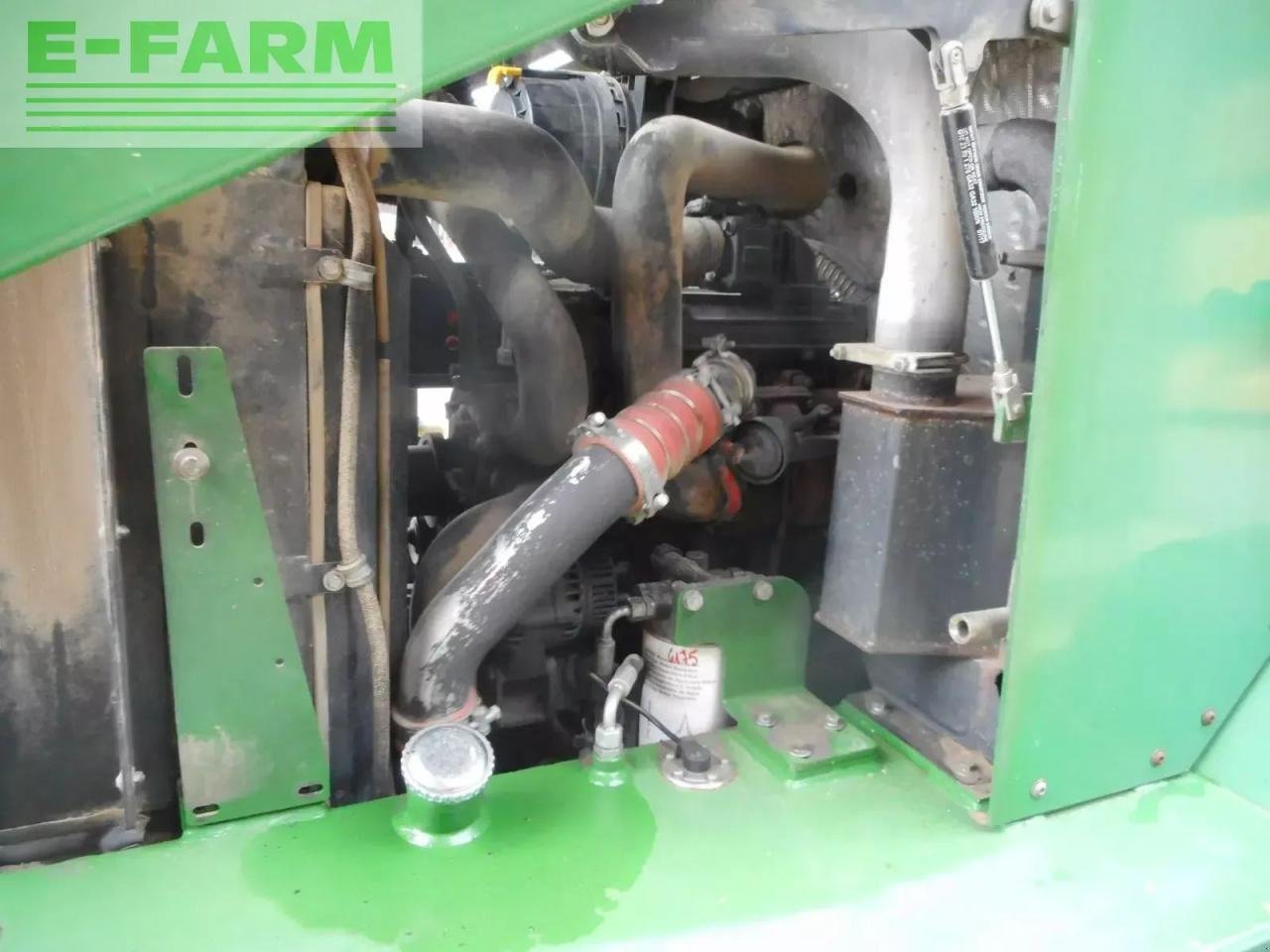 Minibagger del tipo Schäffer 9300z ( 7,5 tonnen ), Gebrauchtmaschine en ST. NIKOLAI/DR. (Imagen 17)