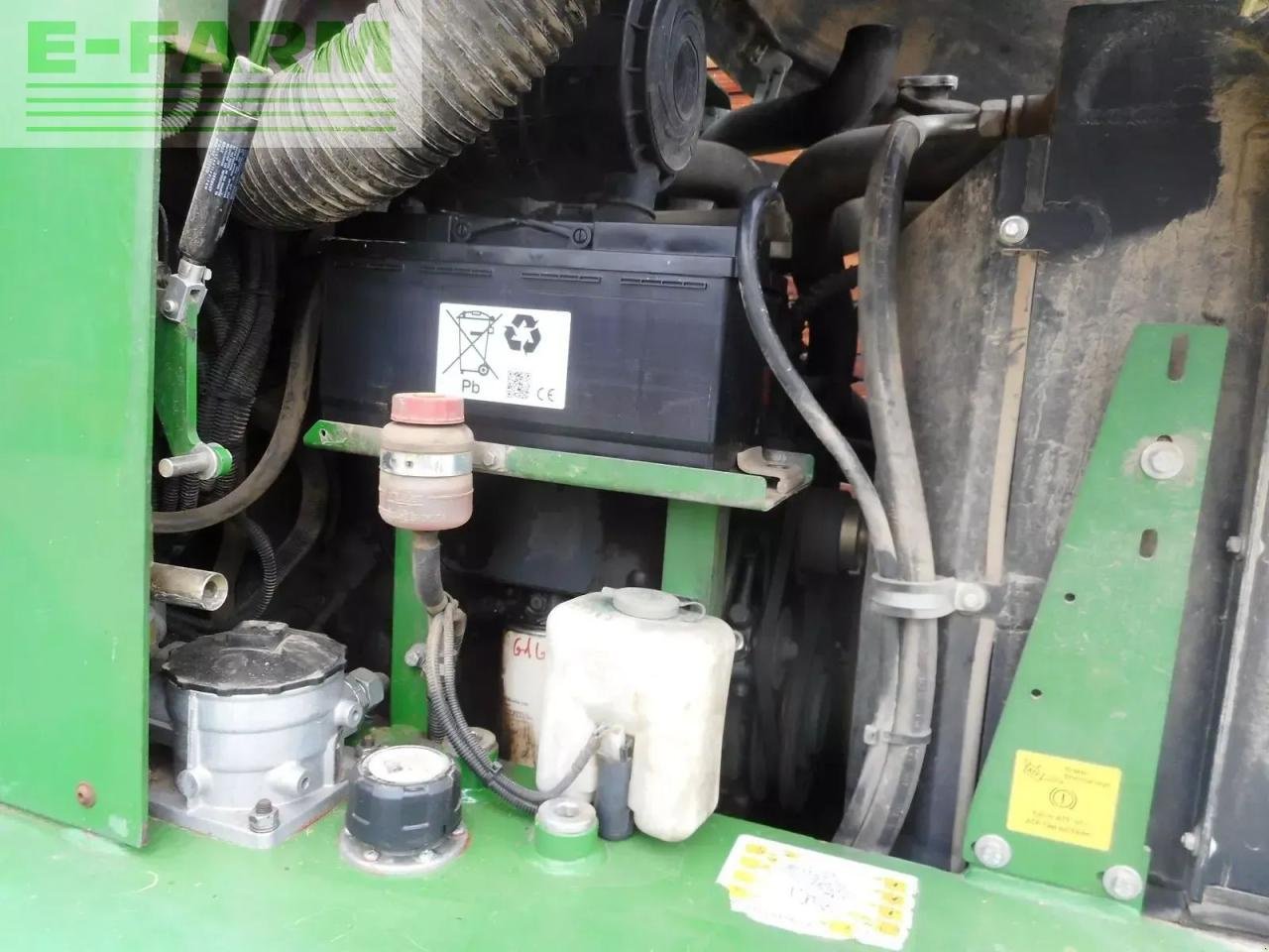 Minibagger del tipo Schäffer 9300z ( 7,5 tonnen ), Gebrauchtmaschine en ST. NIKOLAI/DR. (Imagen 18)