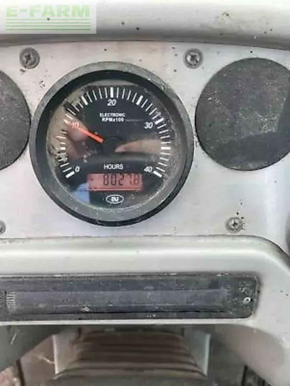 Minibagger des Typs Schäffer 9330t, Gebrauchtmaschine in MARLENHEIM (Bild 4)