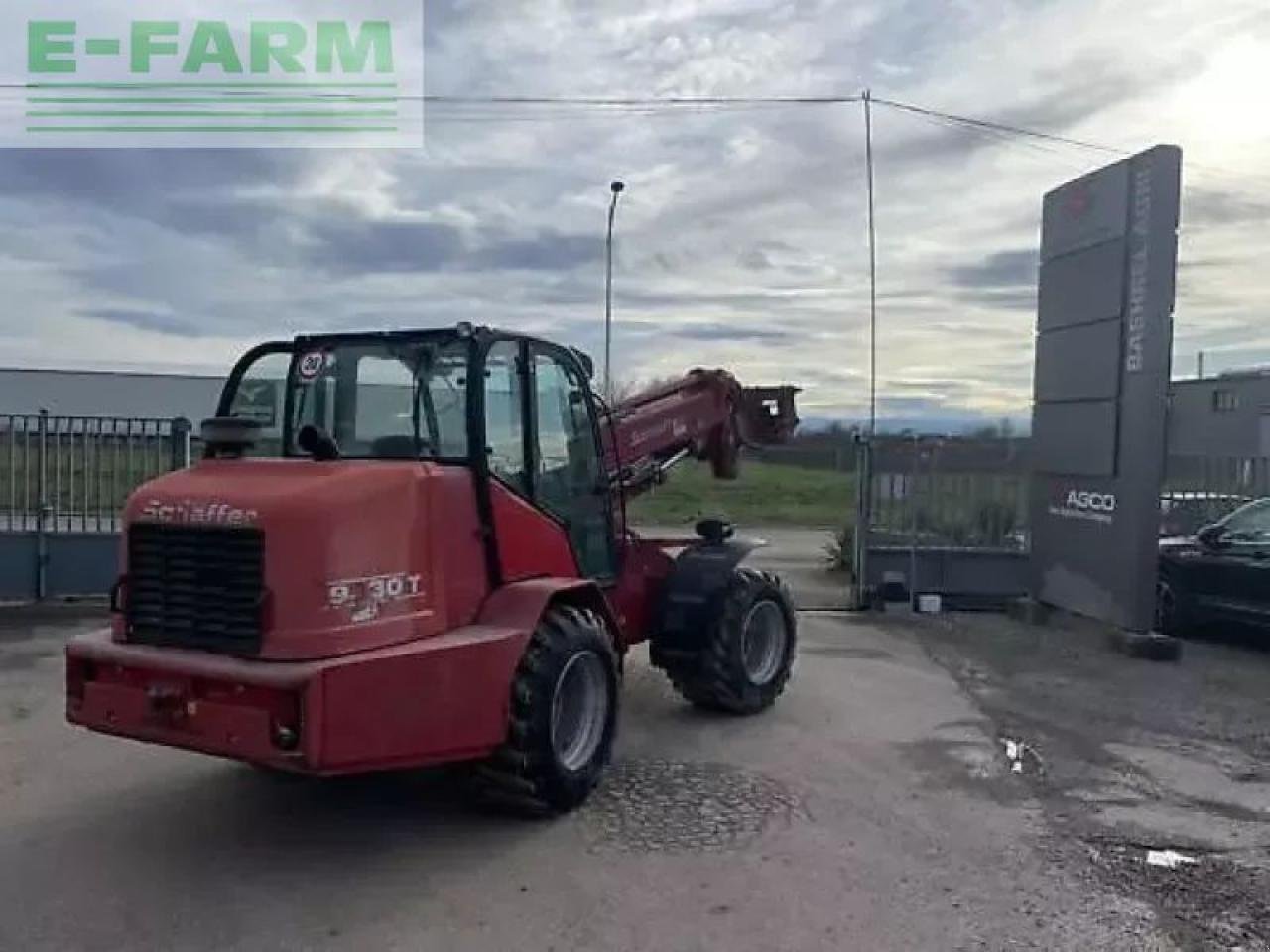 Minibagger du type Schäffer 9330t, Gebrauchtmaschine en MARLENHEIM (Photo 7)