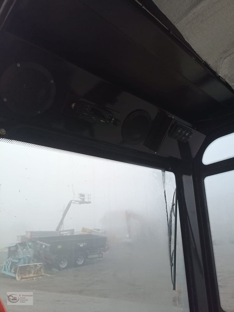 Minibagger Türe ait Sonstige 1,2 Tonnen Bagger mit Vollkabine und 3 Zylinder, Gebrauchtmaschine içinde Dimbach (resim 12)