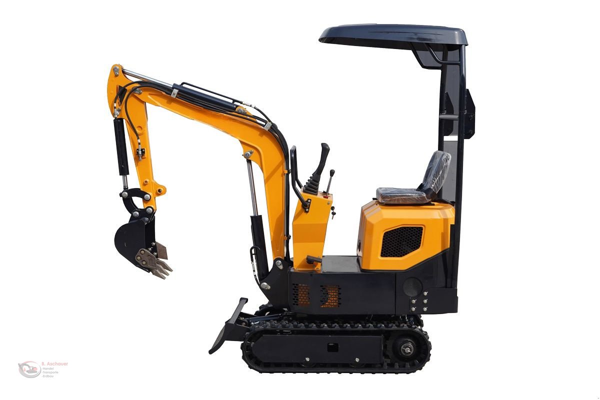 Minibagger типа Sonstige 1 Tonnen Minibagger, Neumaschine в Dimbach (Фотография 2)