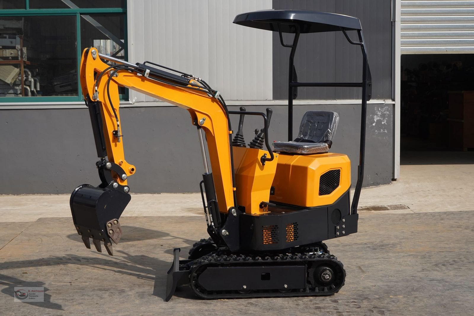 Minibagger типа Sonstige 1 Tonnen Minibagger, Neumaschine в Dimbach (Фотография 1)