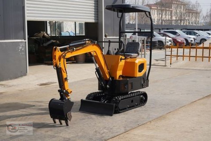 Minibagger типа Sonstige 1 Tonnen Minibagger, Neumaschine в Dimbach (Фотография 5)