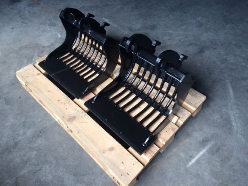 Minibagger του τύπου Sonstige AA A, Neumaschine σε Dronten (Φωτογραφία 9)