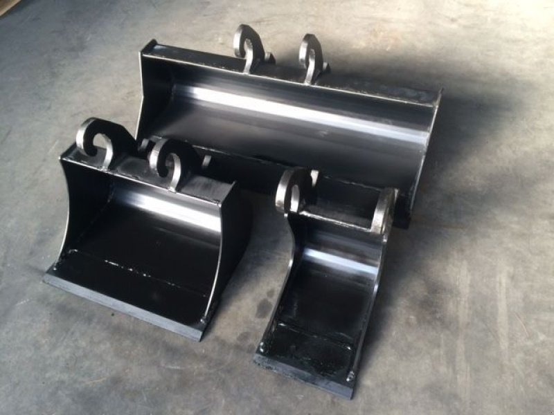 Minibagger του τύπου Sonstige AA A, Neumaschine σε Dronten (Φωτογραφία 3)