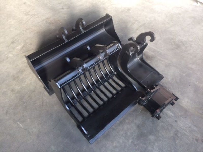 Minibagger του τύπου Sonstige AA A, Neumaschine σε Dronten (Φωτογραφία 2)