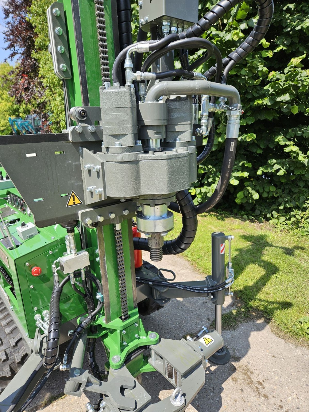 Minibagger του τύπου Sonstige Aameck AC100, Neumaschine σε stolwijk (Φωτογραφία 2)