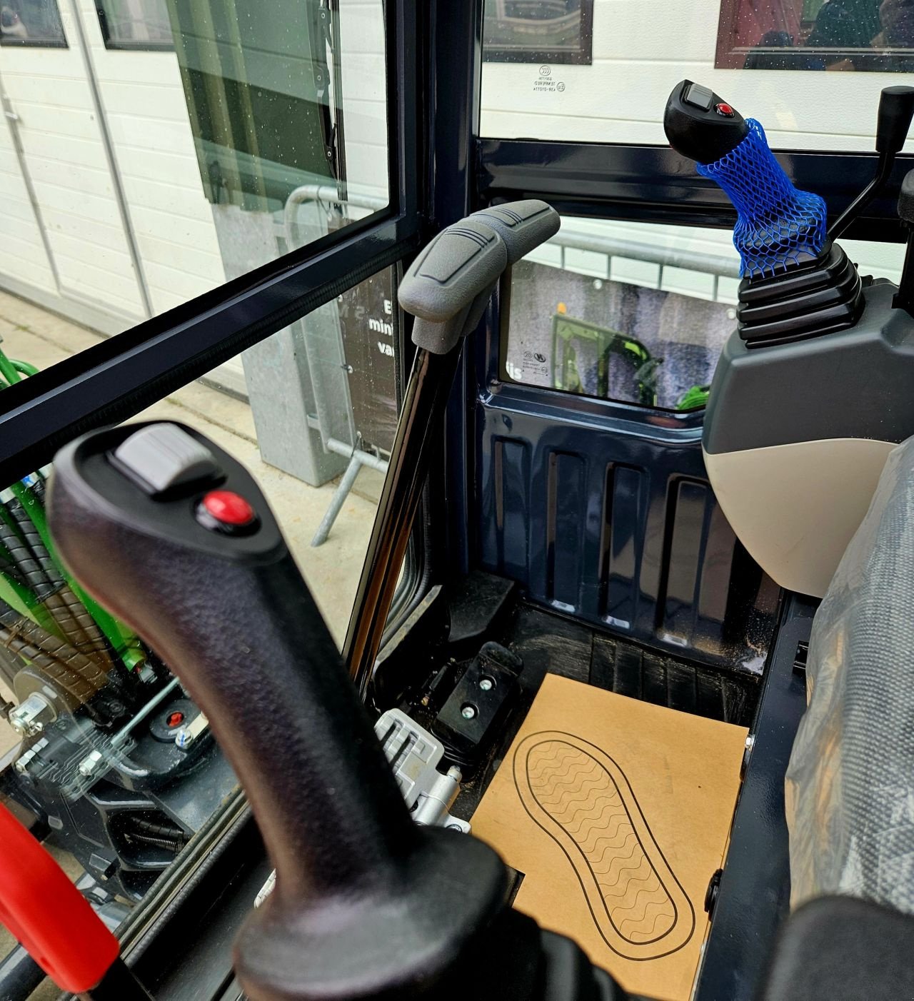 Minibagger del tipo Sonstige Aameck F22, Neumaschine en stolwijk (Imagen 8)